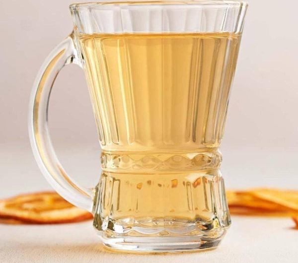 Lav Venüs 6 Parça Kulplu Çay Bardağı - Image 1