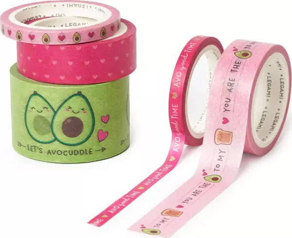 Legami Bant Tape by Tape Avokado Set - Image 1
