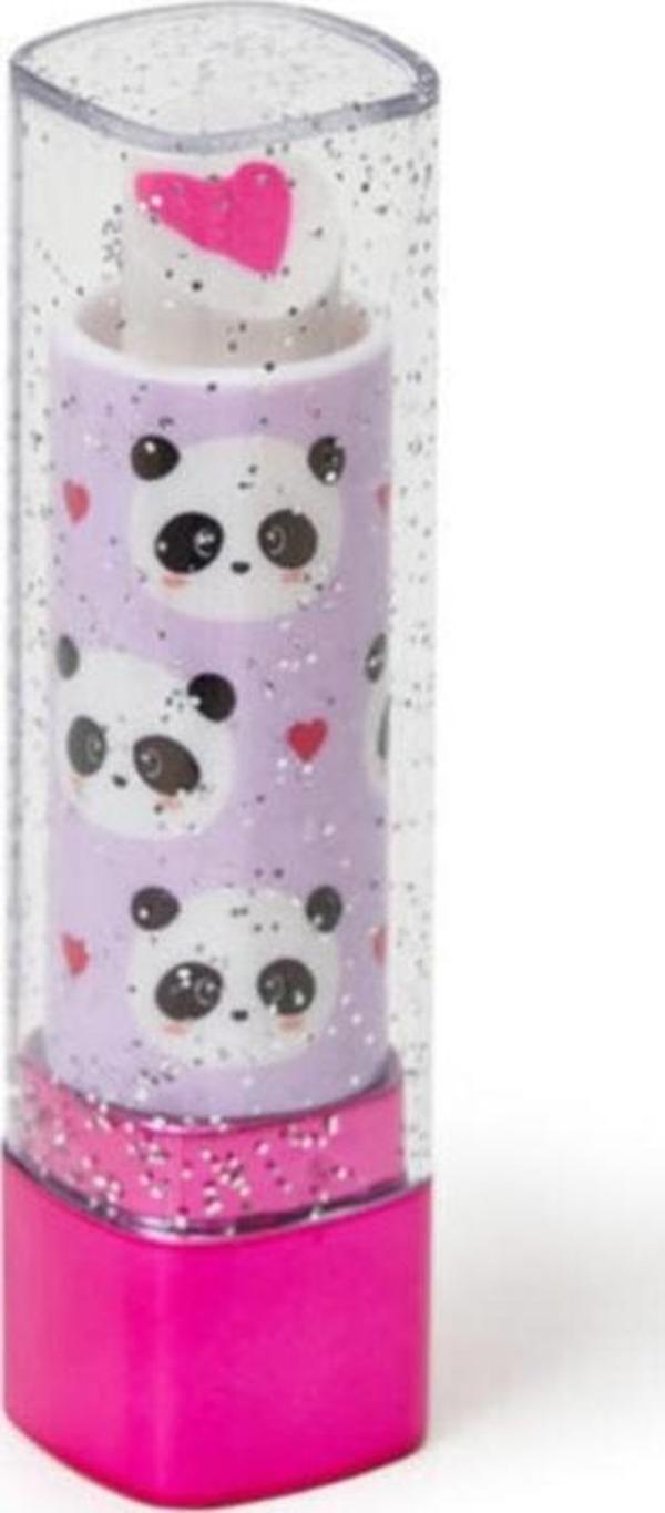 Lg Silgi Xoxo Panda Desenli Ruj Kutusunda - Image 1