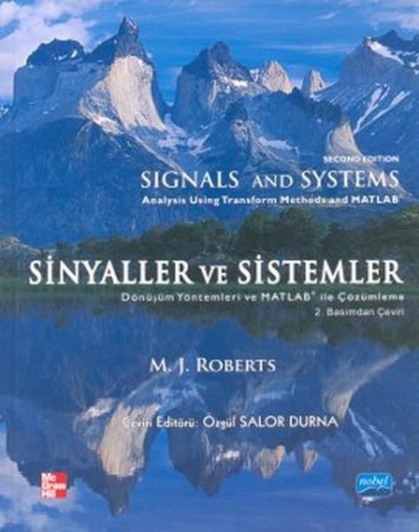 Sinyaller ve Sistemler - Nobel Akademik Yayıncılık - Image 1