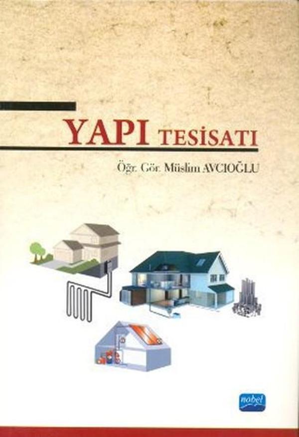Nobel Akademik Yayıncılık Yapı Tesisatı - Nobel Akademik Yayıncılık - Image 1