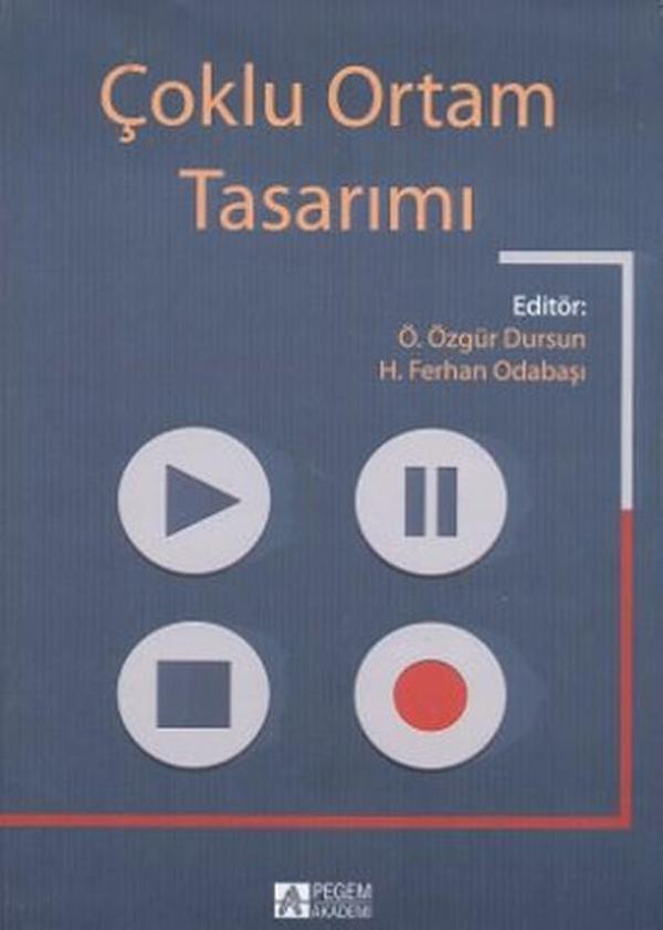 Çoklu Ortam Tasarımı - Pegem Akademi Yayıncılık - Image 1