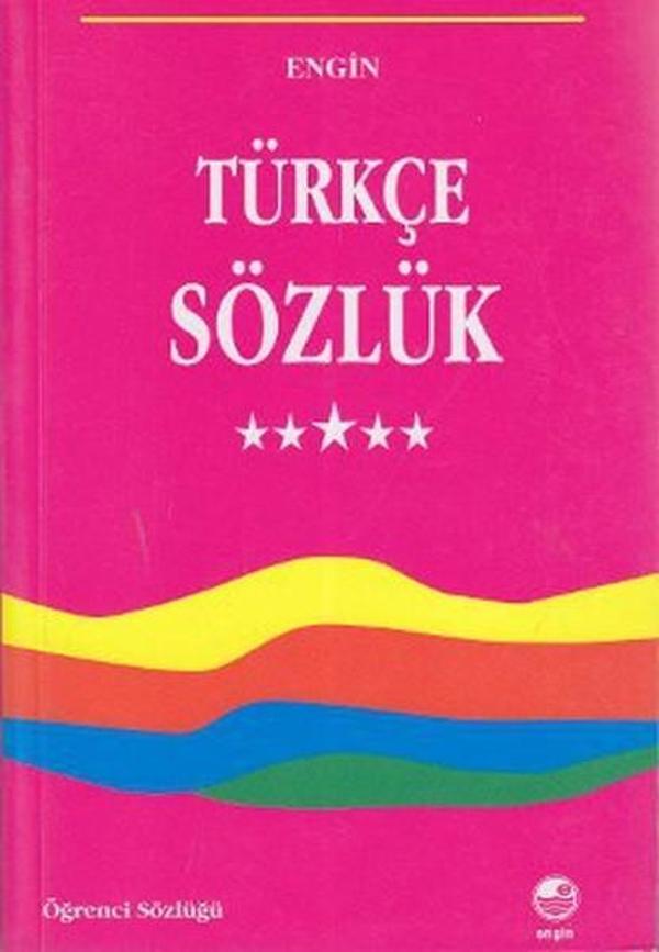 Türkçe Büyük Sözlük - Engin - Image 1