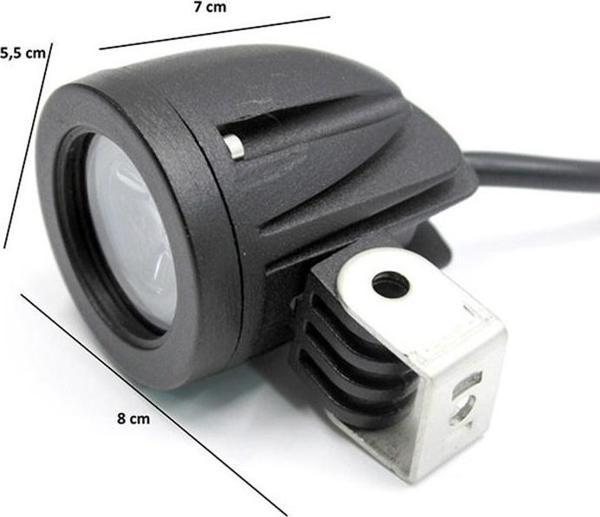 Space Led Sis Lambası 8000K Adet/ 1032V / 5.5cm /LASS226 - Image 1