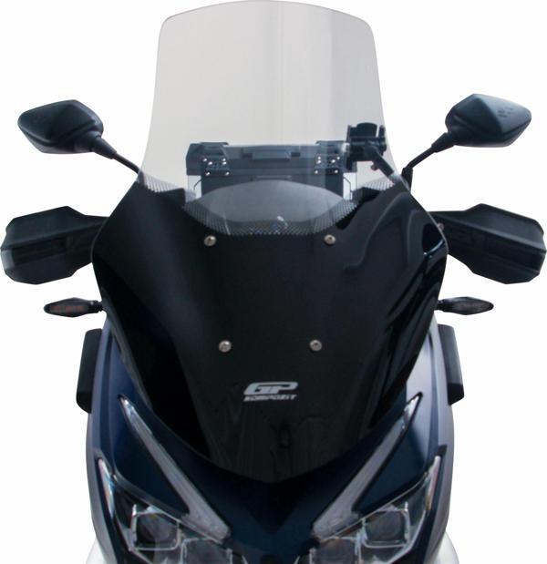 GP Kompozit RKS Blade 250 / 350 2023-2024 Uyumlu Ön Tur Camı Şeffaf - Image 1