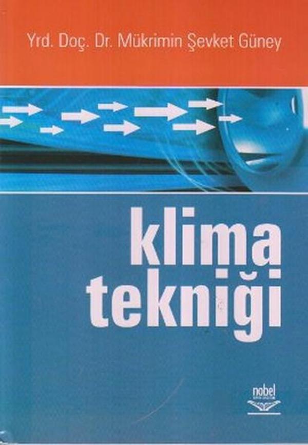 Nobel Akademik Yayıncılık Klima Tekniği - Nobel Akademik Yayıncılık - Image 1