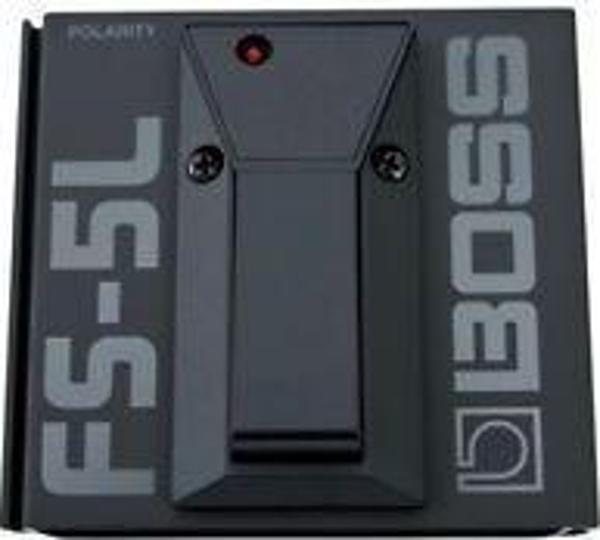 Boss FS-5L Footswitch - Image 1