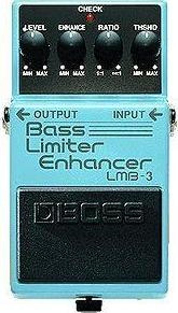 Boss LMB-3 Bas Limiter Enhancer Compact Pedal - Image 1