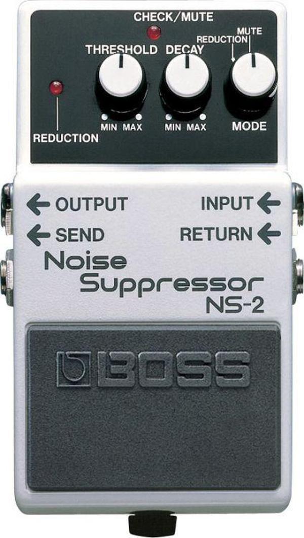 Boss NS-2 Noiser Supressor Compact Pedal - Image 1