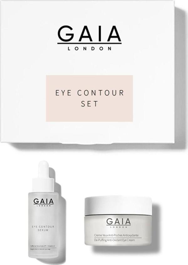 Gaia London Eye Contor Set (Eye Krem-Eye Serum) - Image 1