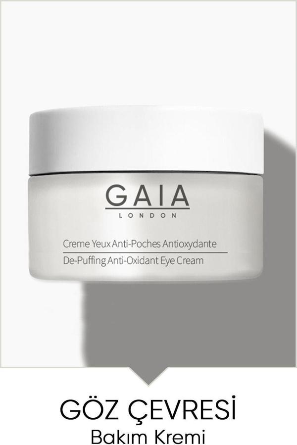 Gaia London Göz Altı Bakım Kremi Eye Cream 30Ml. - Image 1