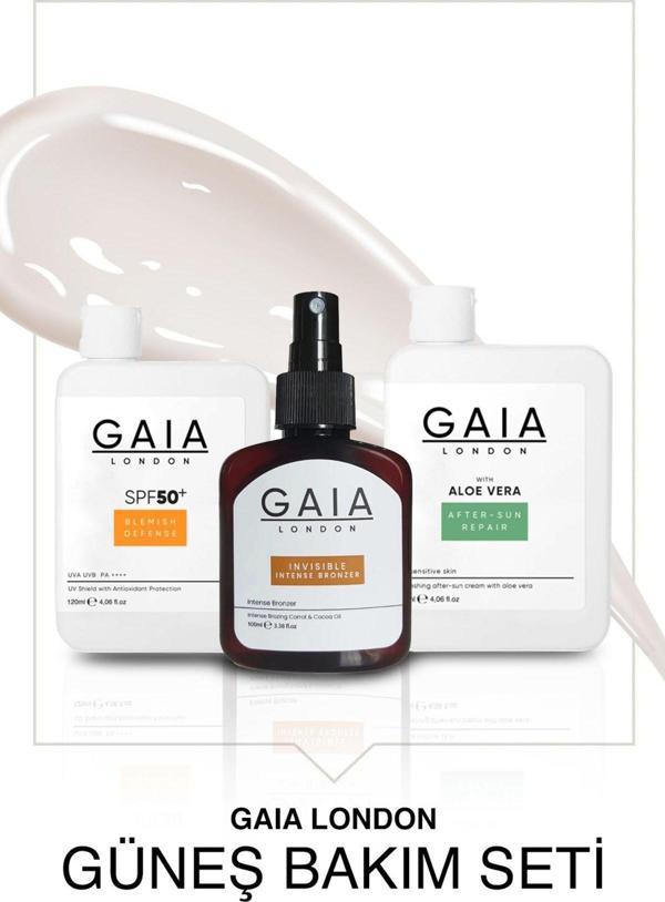 Gaia London Güneş Bakım Seti 3 Lü - Image 1