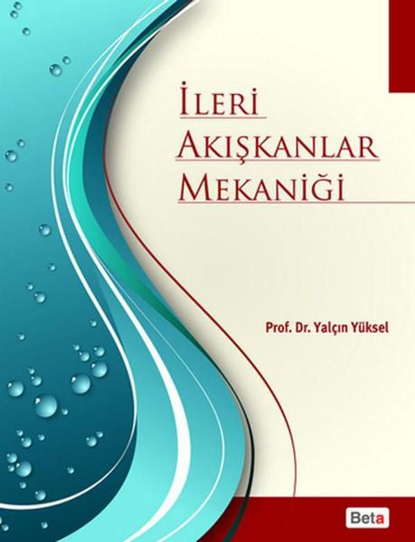 İleri Akışkanlar Mekaniği - Beta Yayınları - Image 1