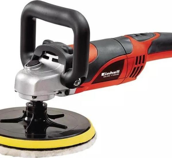 Einhell CC-PO 1100/2E Polisaj ve Zımpara Makinesi - Image 1