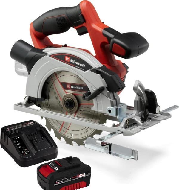 Einhell TE-CS 18/165/1 Li Akülü Daire Testere 18V 4AH - Image 1