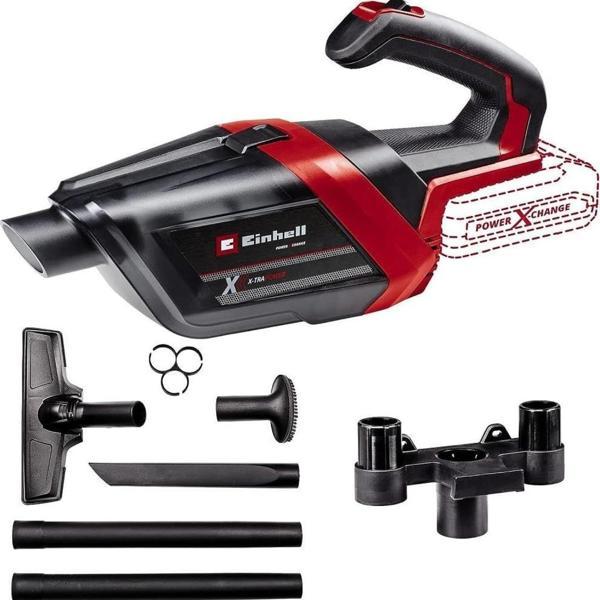 Einhell TE-HV 18/06 Li - Solo Akülü El Süpürgesi - Image 1
