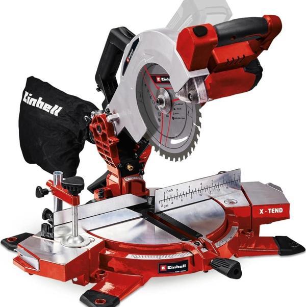 Einhell TE-MS 18/210 Li - Solo Akülü Gönye Kesme - Image 1