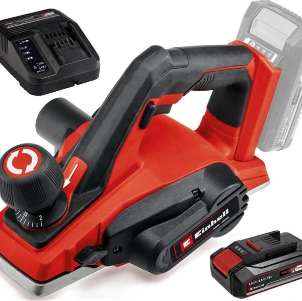 Einhell TE-PL 18/82 Li Akülü Planya 18V 2.5AH - Image 1