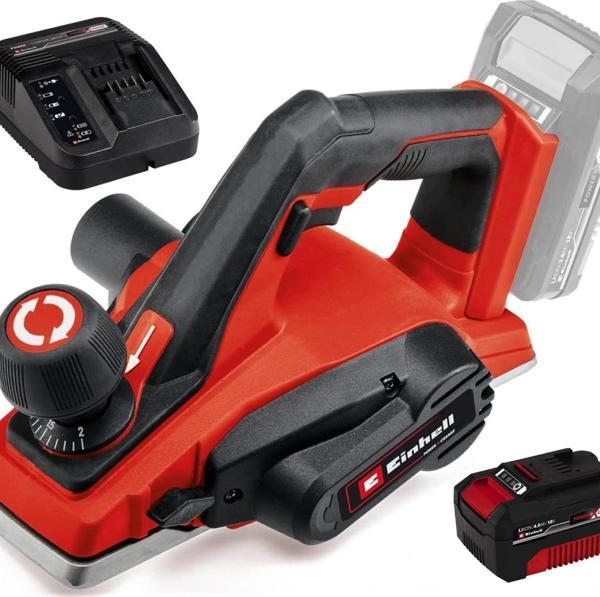 Einhell TE-PL 18/82 Li Akülü Planya 18V 4.0AH - Image 1
