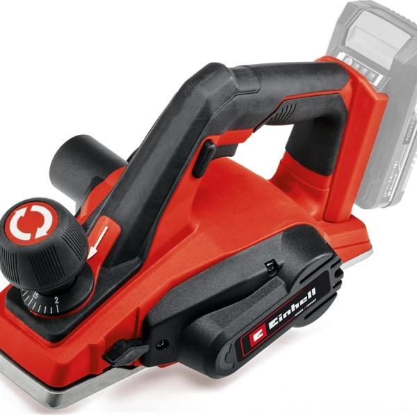 Einhell TE-PL 18/82 Li-Solo Akülü Planya - Image 1