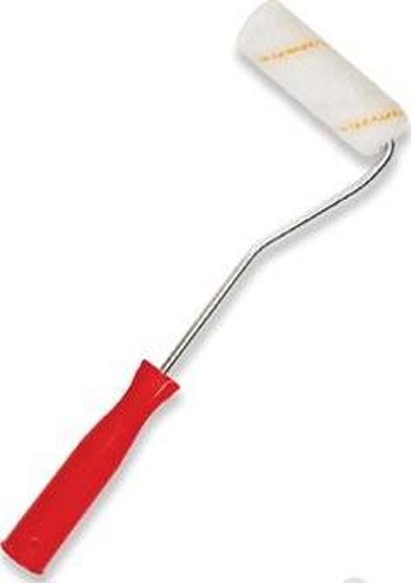 ŞAFAK SATEN VE YAĞLI BOYA PARMAK RULOSU 10 CM - Image 1