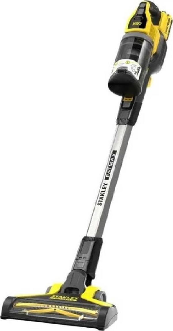 STANLEY FATMAX V20 18V DİKEY ŞARJLI SÜPÜRGE - Image 1