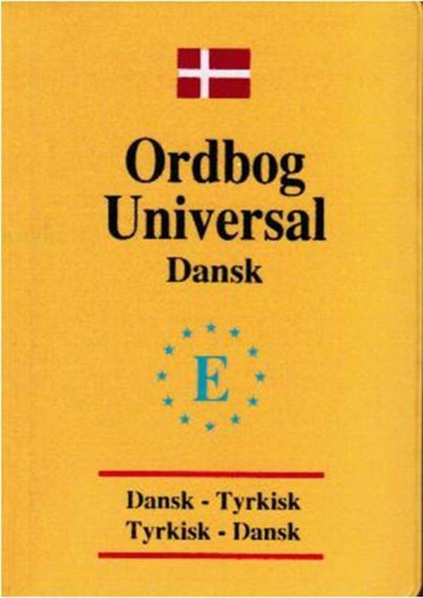 Danimarkaca üniversal Sözlük - Engin - Image 1