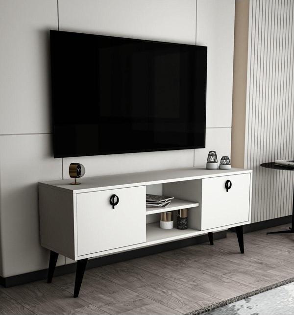 Alonex Kaya Ay Taşı Tv Ünitesi - Image 1