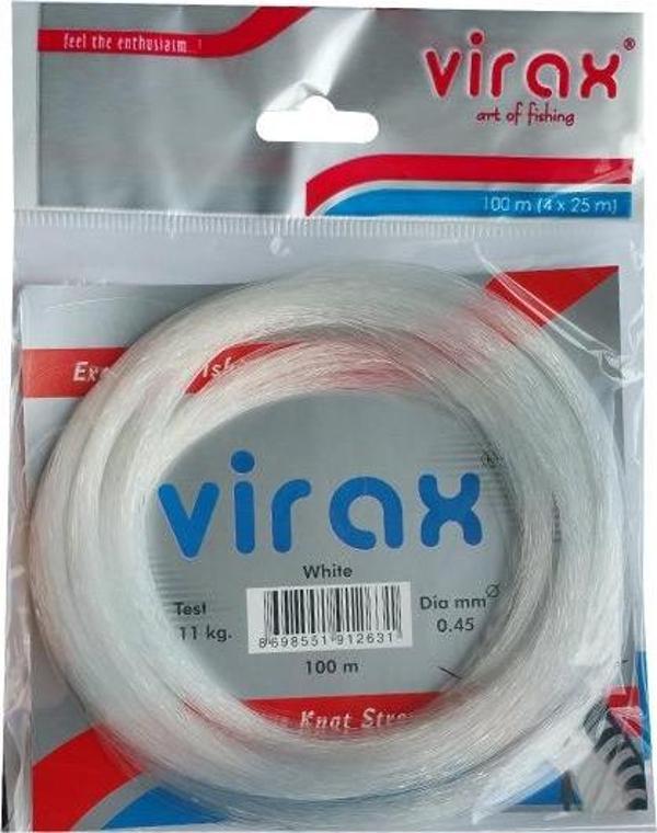 Virax Poşet Misina 0.45 mm - Image 1