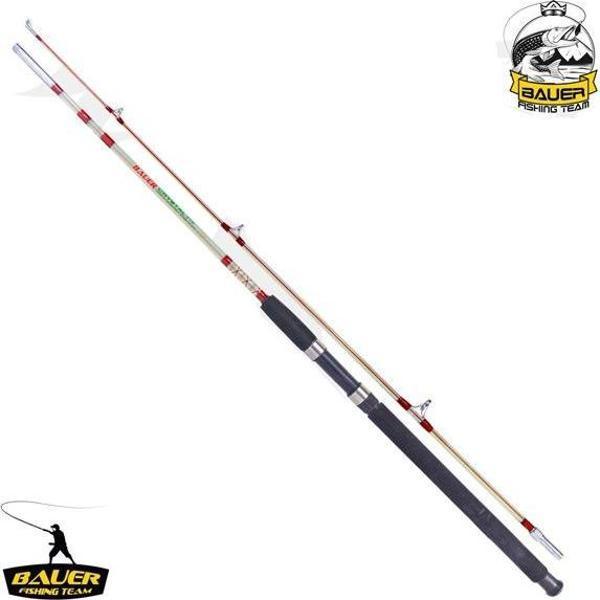 Bauer Crystal 1.20 mt İki Parça Dolgu Kamış 100-250 Gr - Image 1