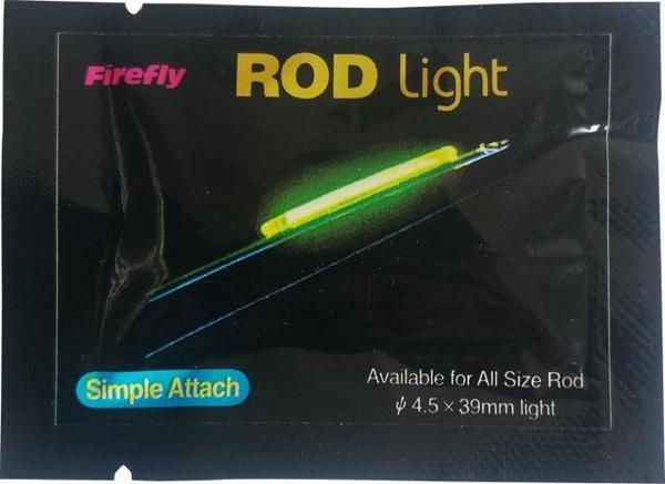 FireFly Fosfor 45*39 Rod Light Tekli Kamış Fosforu - Image 1