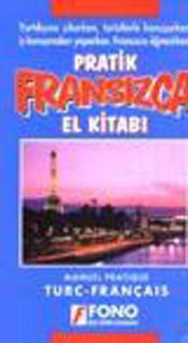 Pratik Fransızca El Ktabı - Fono Yayınları - Image 1