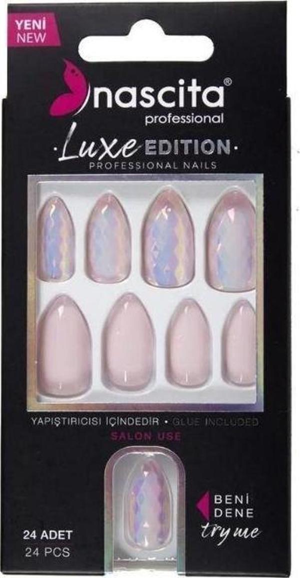 Nascita Luxe Takma Tırnak 24 lü 210 - Image 1