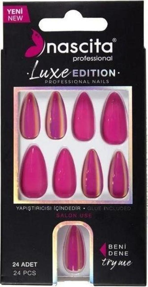 Nascita Luxe Takma Tırnak 24 lü 213  - Image 1