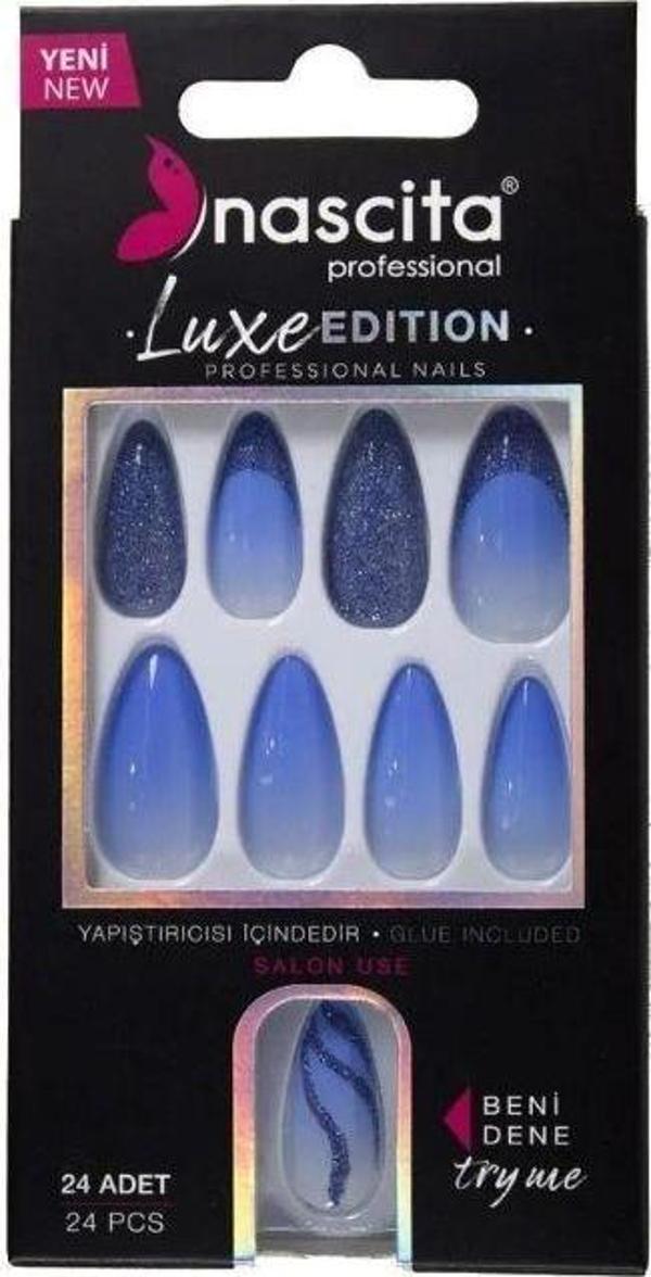 Nascita Luxe Takma Tırnak 24 lü 224 - Image 1