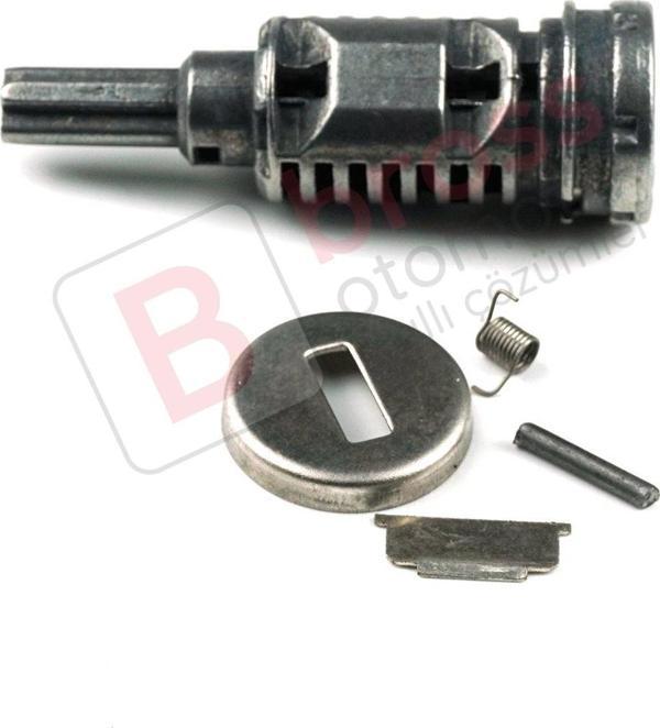 Alfa Romeo Giulietta 940 QV 2010-2016 için Kapı Açma Kilit Şifre Göbeği SIP22 80/1025 50511842 - Image 1