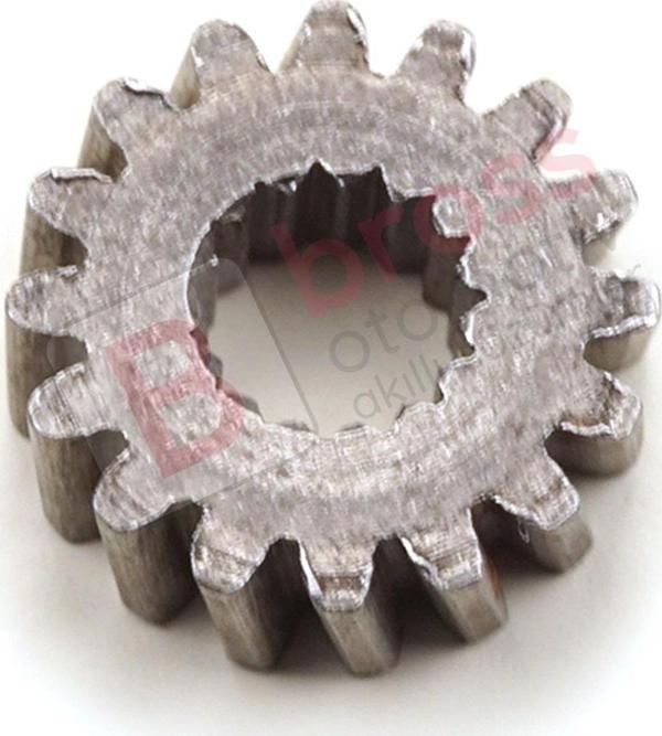 Honda için Sunroof Motor Metal Tamir Dişlisi - Image 1