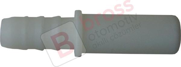 Mercedes C W202 CLK430 için Fren Servosu Vakum Hortum 2024304629 Tamir Parçası - Image 1