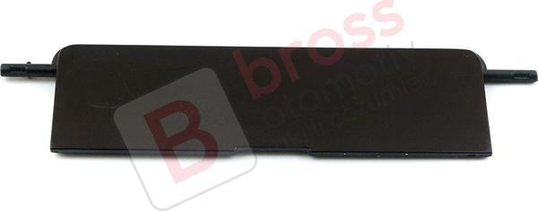 Mercedes E W212 İçin Tavan Oluk Çıtası Port Bagaj Kapağı 2126902882 96*30 mm - Image 1