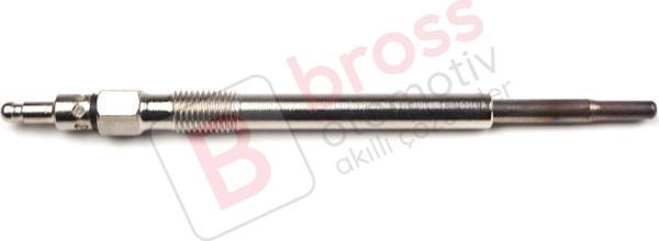 VW Audi Seat Skoda Mitsubishi İçin 1 Adet Isıtma Bujisi GX3117 - Image 1