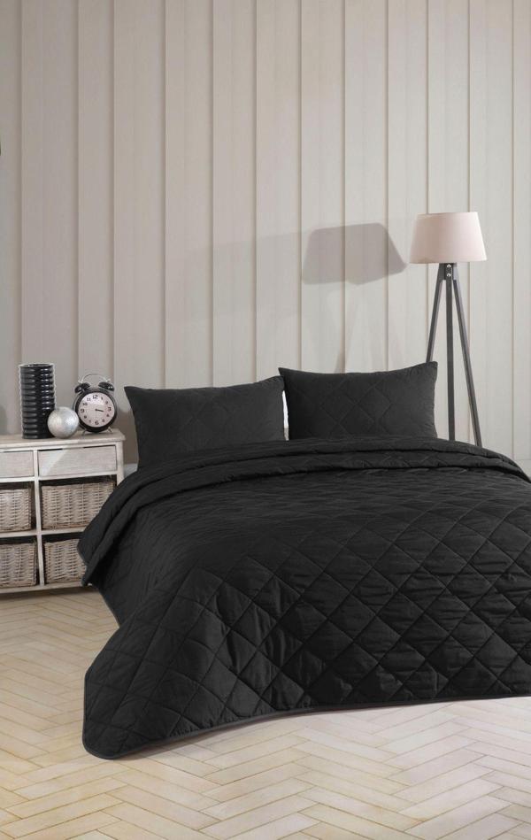 Çift Kişilik Pike Yatak Örtüsü Çok Amaçlı Yatak Örtüsü Pike - Image 1