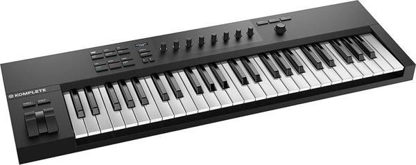 NATIVE INSTRUMENTS KOMPLETE KONTROL A49 Midi Klavye - Image 1