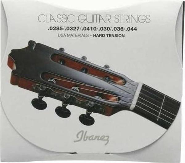 IBANEZ ICLS6HT KLASİK GİTAR TELİ TAKIM HARD TENSİON SET - Image 1