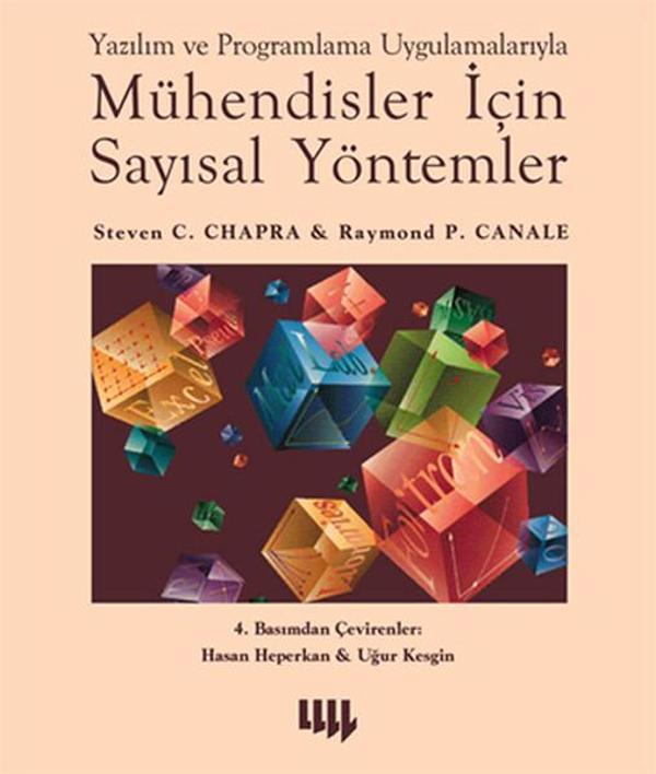 Mühendisler İçin Sayısal Yöntemler - Literatür Yayıncılık - Image 1