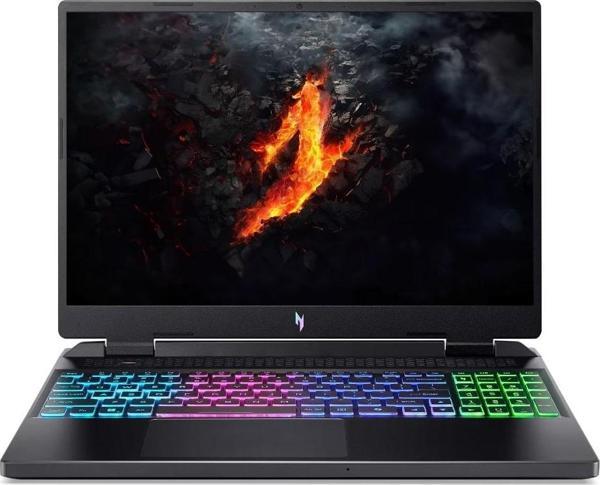 Acer Nitro 16 NH.QSKEY.004 Ryzen 7 8845hs 16gb 1tb Ssd Rtx4060 8gb Dos 16" Wqxga 180hz Sıvı Metal Soğutma - Image 1