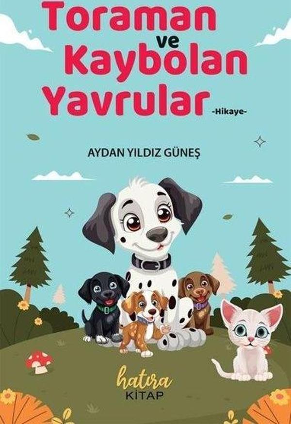 Toraman ve Kaybolan Yavrular - Hatıra Kitap - Image 1