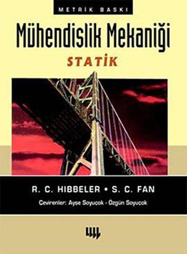 Literatür Yayıncılık Mühendislik Mekaniği-Statik - Literatür Yayıncılık - Image 1