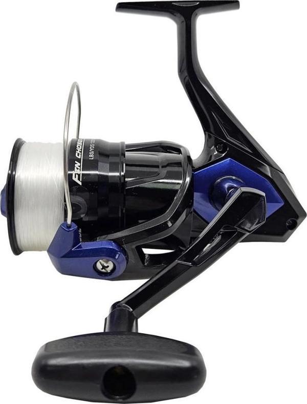 Okuma Fin Chaser X FNX-60BL Blue Olta Makinesi 1BB 4.1:1 - Image 1