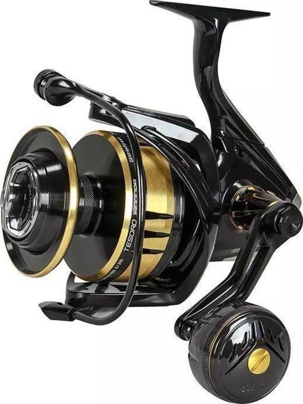 Okuma Tesoro TSR-5000HA Blue 13BB Jigging Olta Makinesi - Image 1