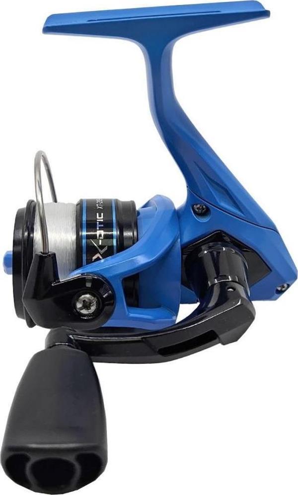 Okuma X-Otic XT-20EB Electric Blue LRF Olta Makinesi 1BB - Image 1